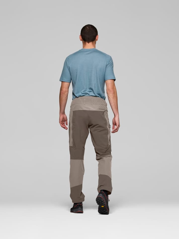 Norrøna Men's Femund Cotton Flex1 Light Pants Winter Twig/bungee Cord Norrøna