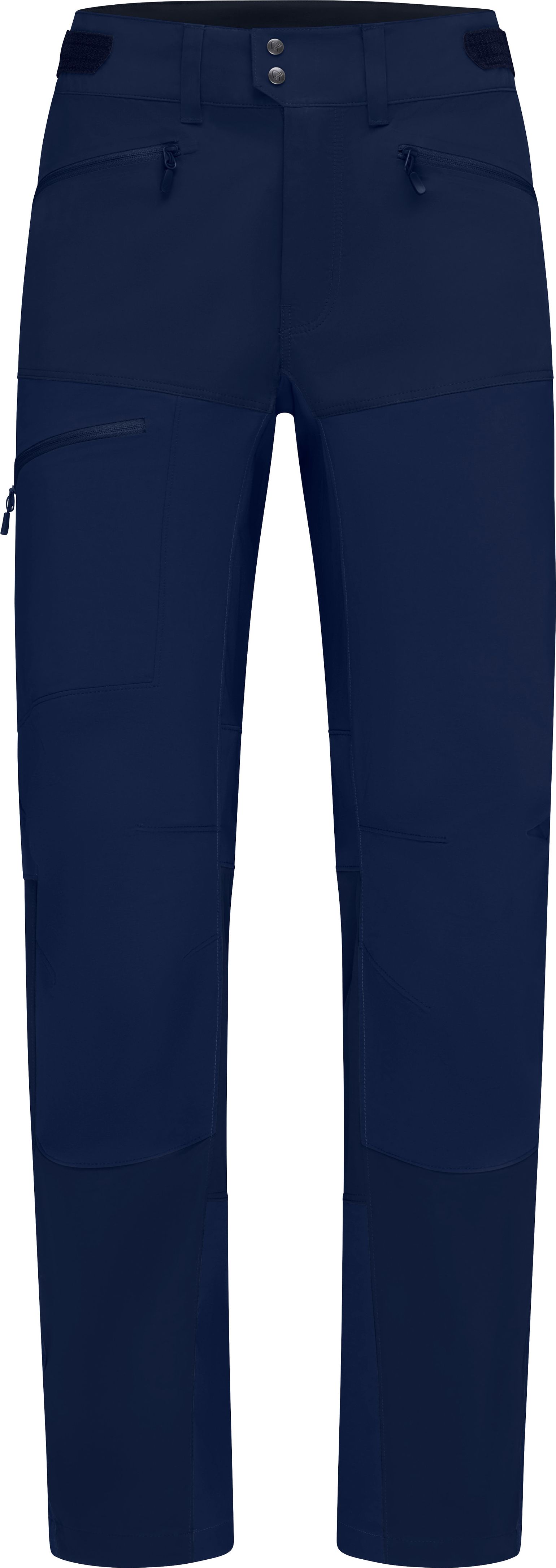 Norrøna Women's Femund Cotton Flex1 Light Pants Navy Blazer
