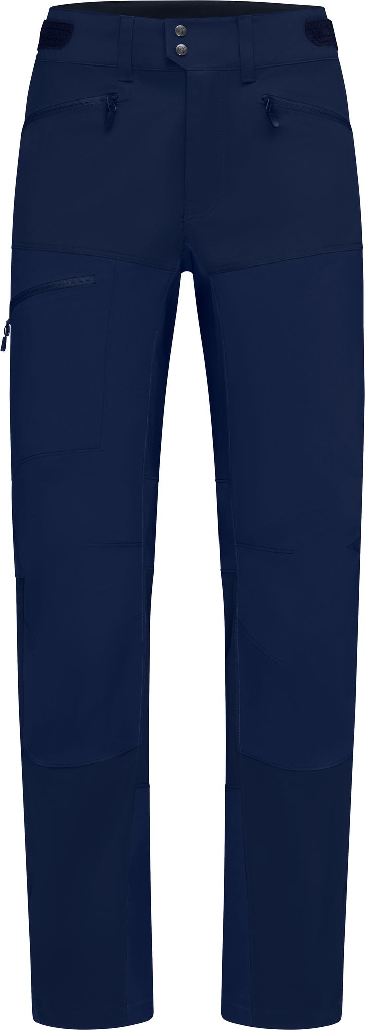 Norrøna Women's Femund Cotton Flex1 Light Pants Navy Blazer Norrøna