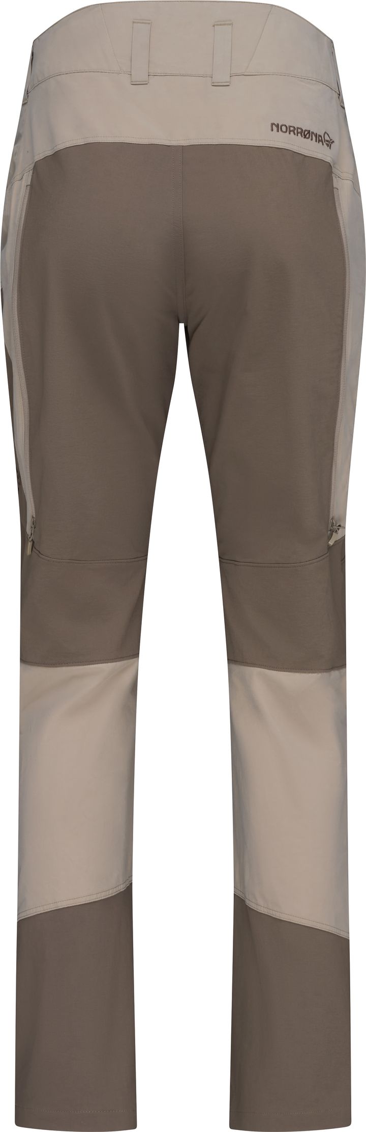 Norrøna Women's Femund Cotton Flex1 Light Pants Winter Twig/Bungee Cord Norrøna