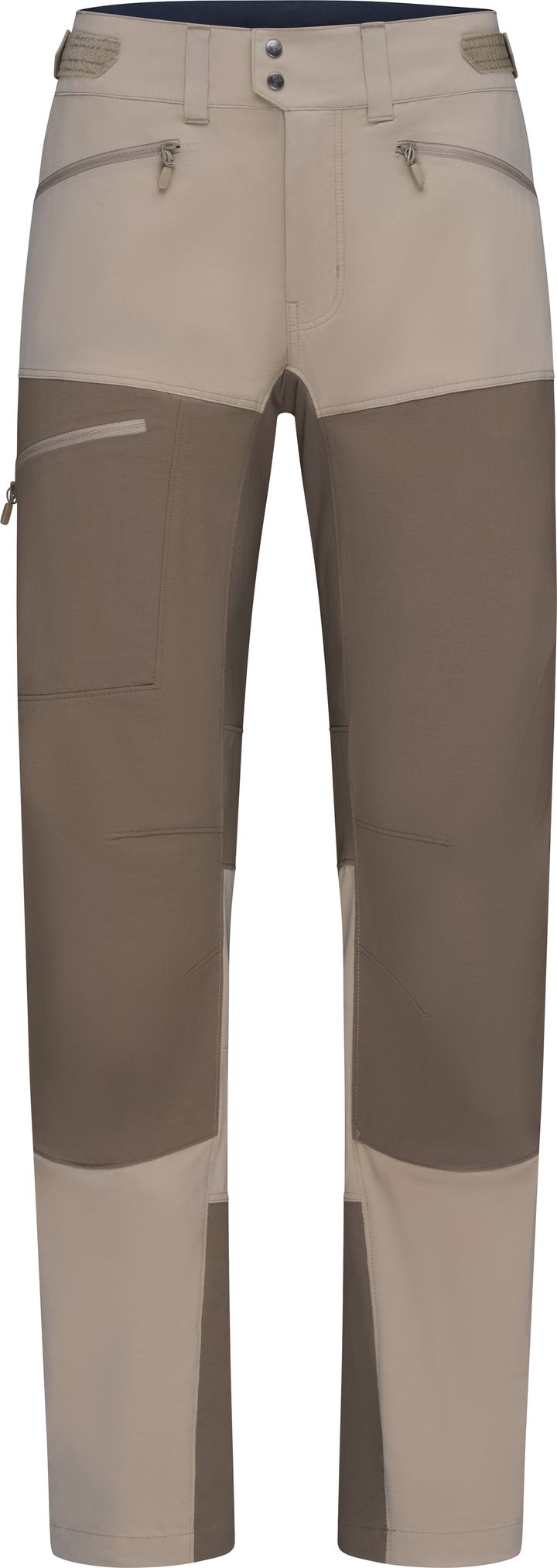 Norrøna Women's Femund Cotton Flex1 Light Pants Winter Twig/Bungee Cord Norrøna