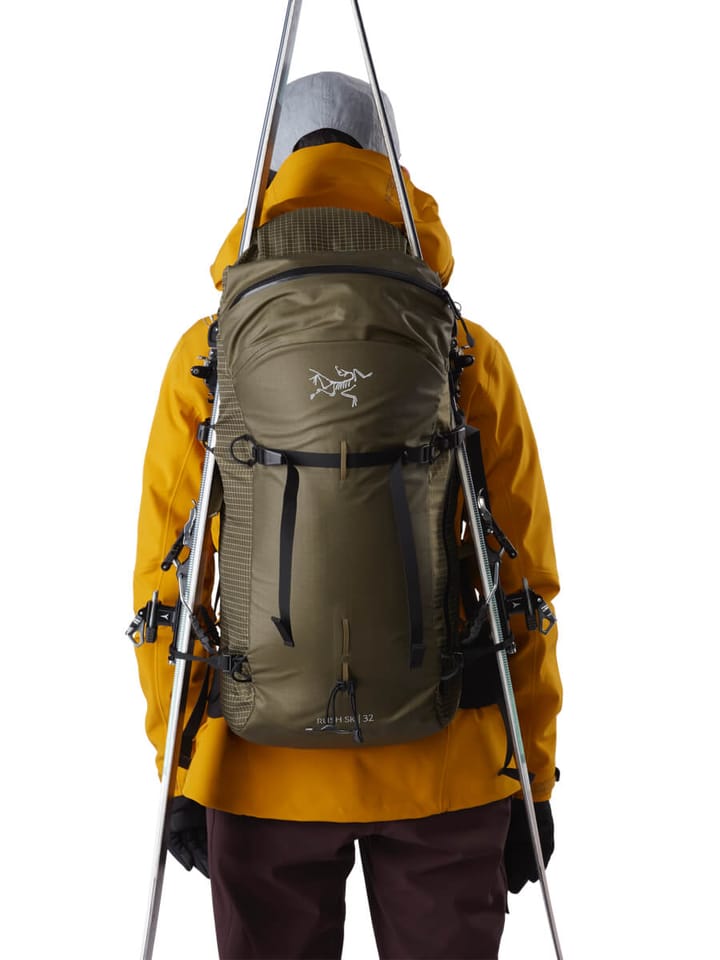 Arc'teryx Rush Sk 32 Backpack Black Arc'teryx Arc'teryx Rush Sk 32 Backpack Black Arc'teryx