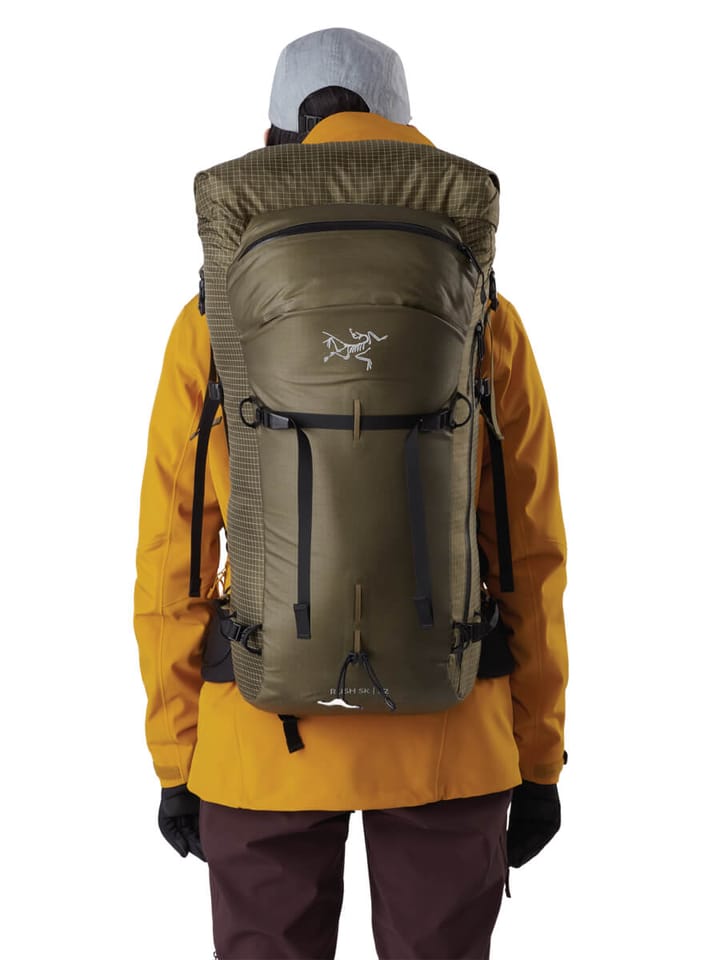 Arc'teryx Rush Sk 32 Backpack Black Arc'teryx Arc'teryx Rush Sk 32 Backpack Black Arc'teryx