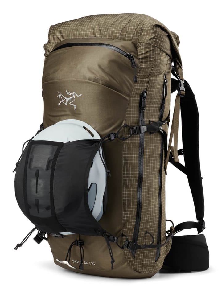 Arc'teryx Rush Sk 32 Backpack Black Arc'teryx Arc'teryx Rush Sk 32 Backpack Black Arc'teryx