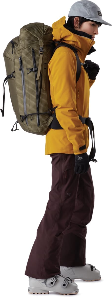 Arc'teryx Rush Sk 32 Backpack Black Arc'teryx Arc'teryx Rush Sk 32 Backpack Black Arc'teryx