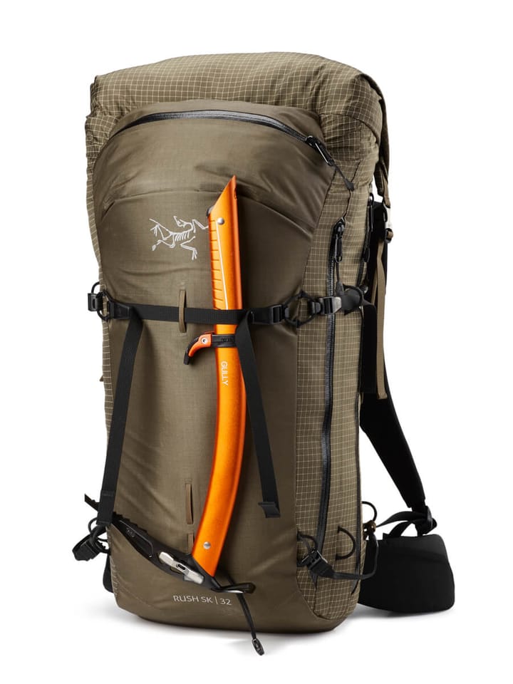 Arc'teryx Rush Sk 32 Backpack Black Arc'teryx Arc'teryx Rush Sk 32 Backpack Black Arc'teryx