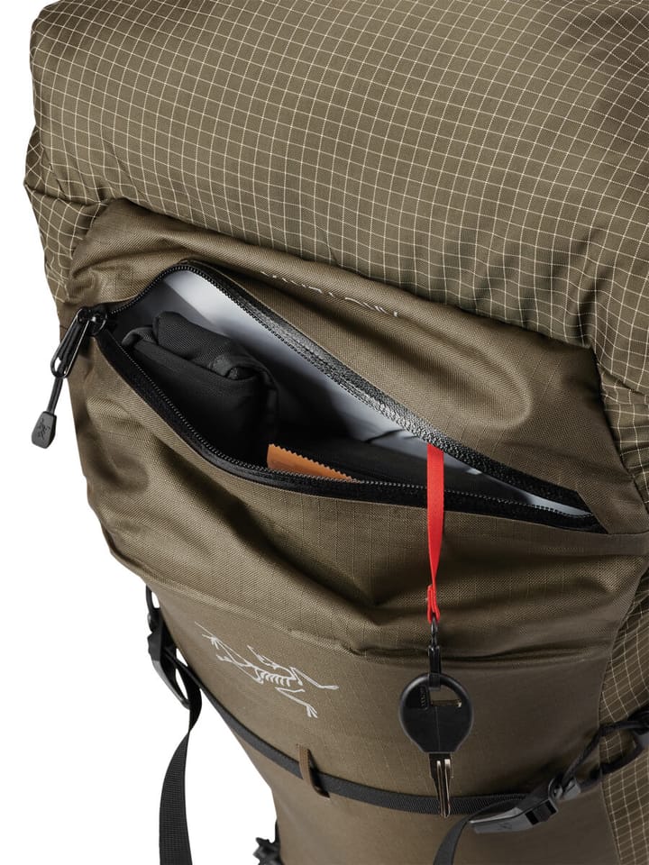 Arc'teryx Rush Sk 32 Backpack Black Arc'teryx Arc'teryx Rush Sk 32 Backpack Black Arc'teryx