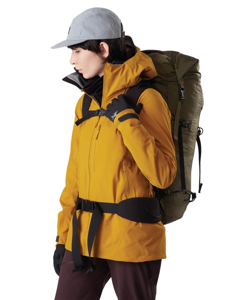 Arc'teryx Rush Sk 32 Backpack Black Arc'teryx Arc'teryx Rush Sk 32 Backpack Black Arc'teryx