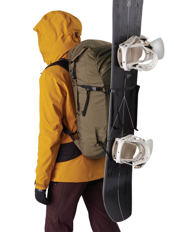 Arc'teryx Rush Sk 32 Backpack Black Arc'teryx Arc'teryx Rush Sk 32 Backpack Black Arc'teryx