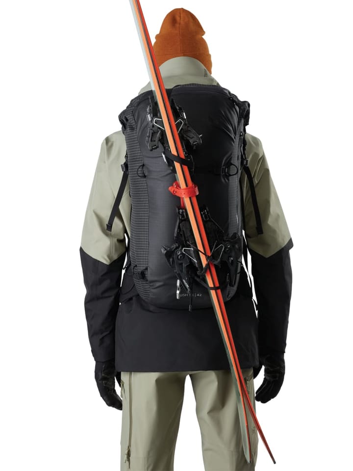 Arc'teryx Rush SK 42 Backpack Black Arc'teryx Arc'teryx Rush SK 42 Backpack Black Arc'teryx
