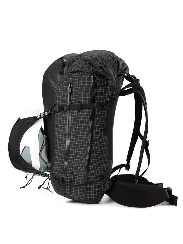 Arc'teryx Rush SK 42 Backpack Black Arc'teryx Arc'teryx Rush SK 42 Backpack Black Arc'teryx