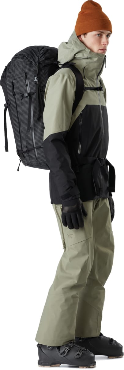 Arc'teryx Rush SK 42 Backpack Black Arc'teryx Arc'teryx Rush SK 42 Backpack Black Arc'teryx