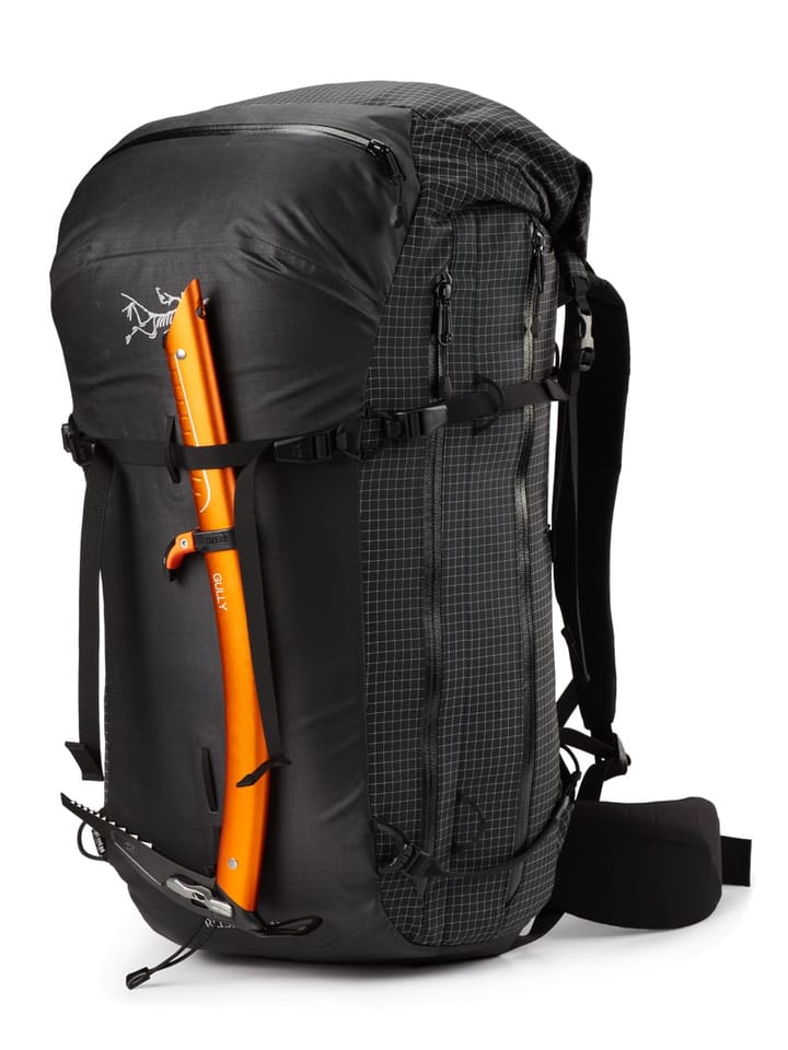 Arc'teryx Rush SK 42 Backpack Black Arc'teryx Arc'teryx Rush SK 42 Backpack Black Arc'teryx