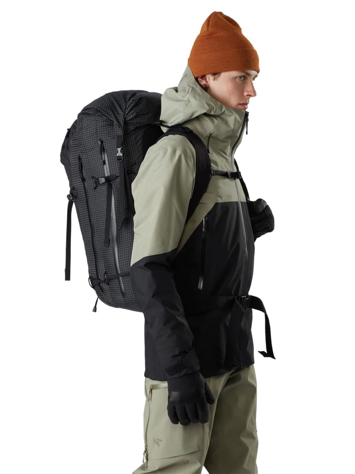Arc'teryx Rush SK 42 Backpack Black Arc'teryx Arc'teryx Rush SK 42 Backpack Black Arc'teryx