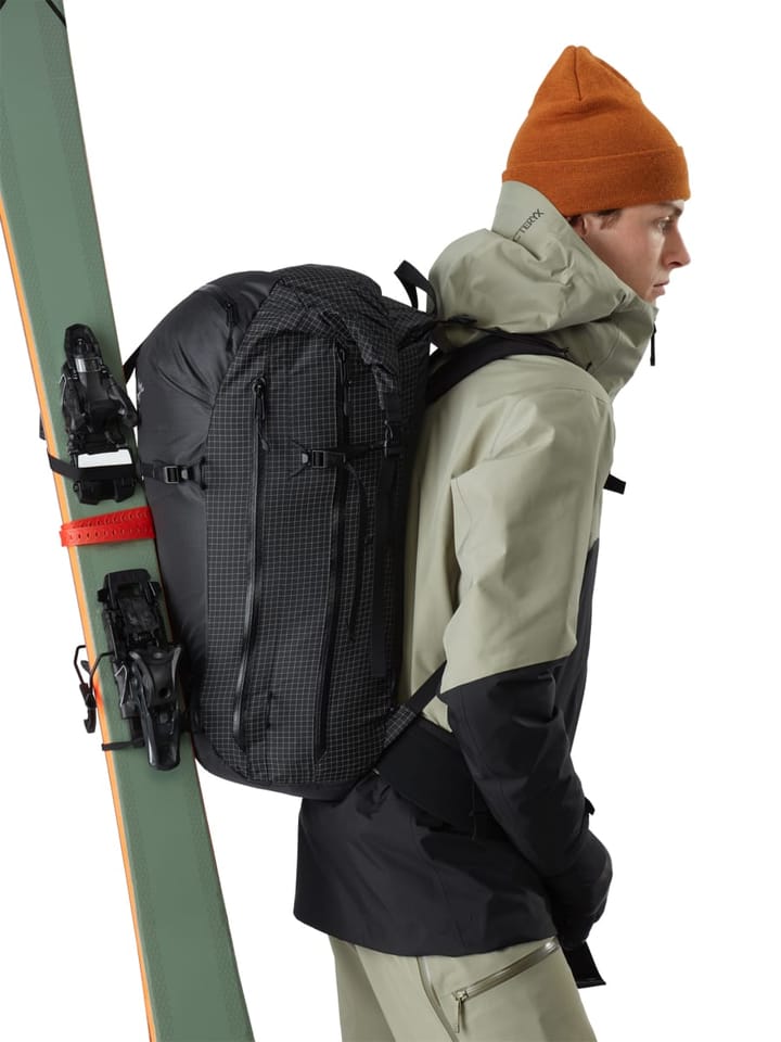 Arc'teryx Rush SK 42 Backpack Black Arc'teryx Arc'teryx Rush SK 42 Backpack Black Arc'teryx