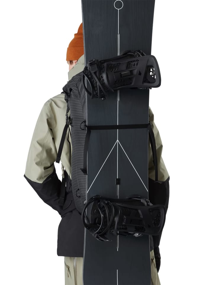 Arc'teryx Rush SK 42 Backpack Black Arc'teryx Arc'teryx Rush SK 42 Backpack Black Arc'teryx