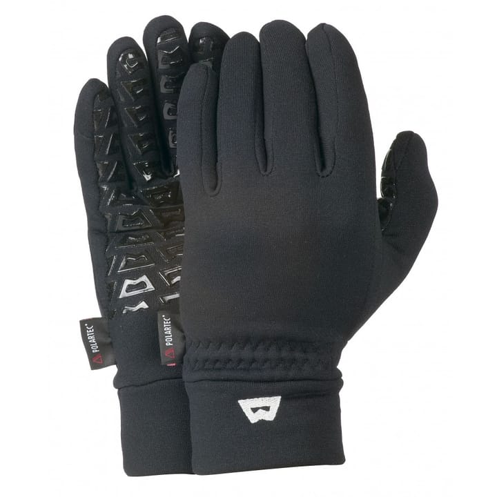 Mountain Equipment Touch Screen Grip Glove Black Mountain Equipment