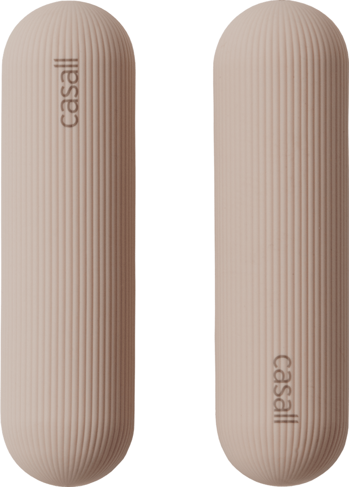 Casall Sense Sculpt Bar 0,5kg Light Cashmere Casall