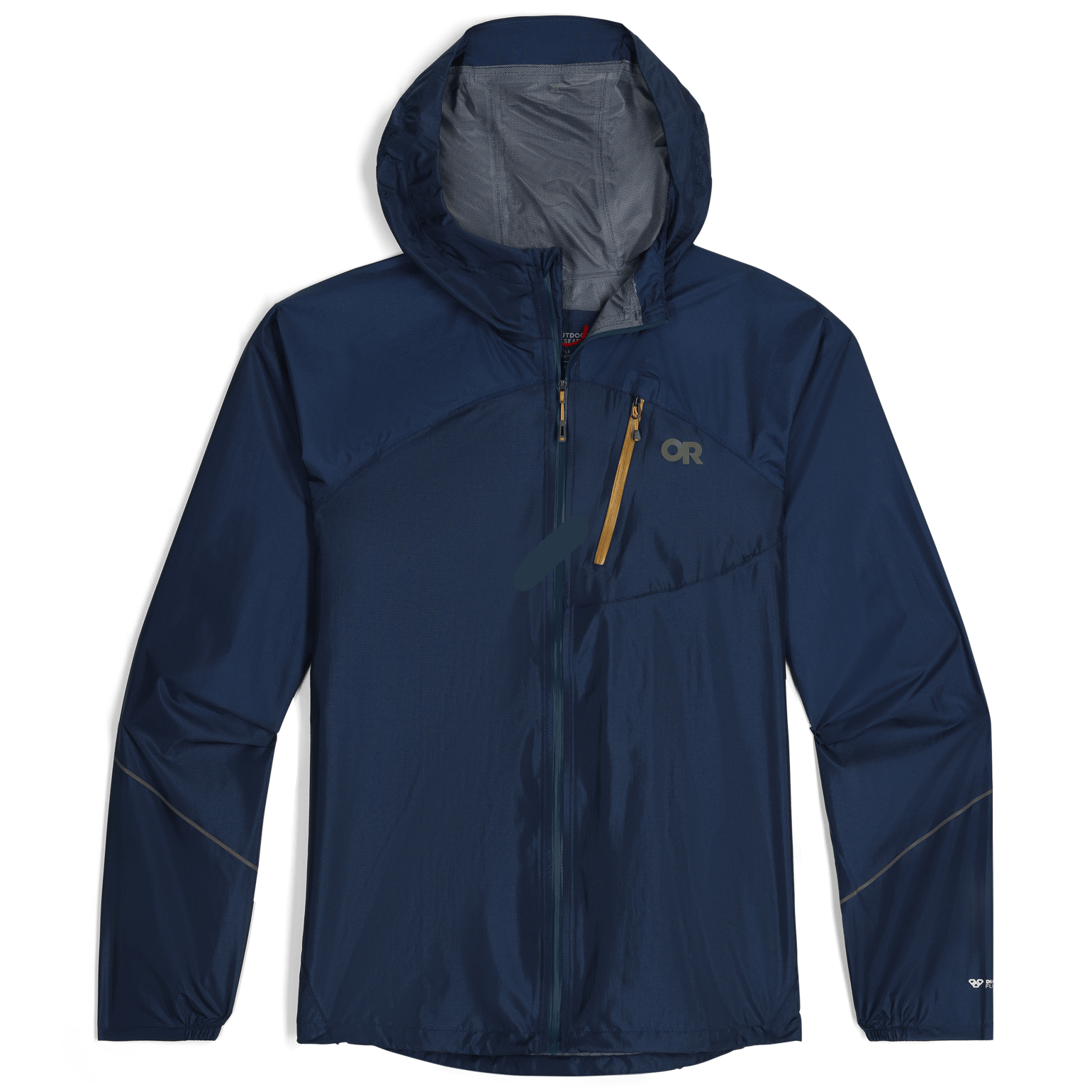 Outdoor Research Men's Helium Rain Jacket Cenote