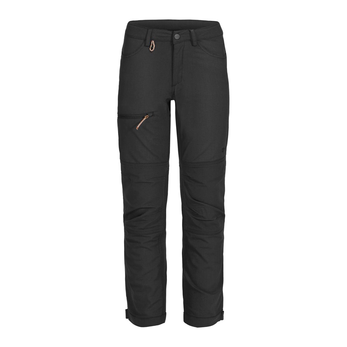 Urberg Bjorna Stretch Hiking Pants Junior Black Beauty