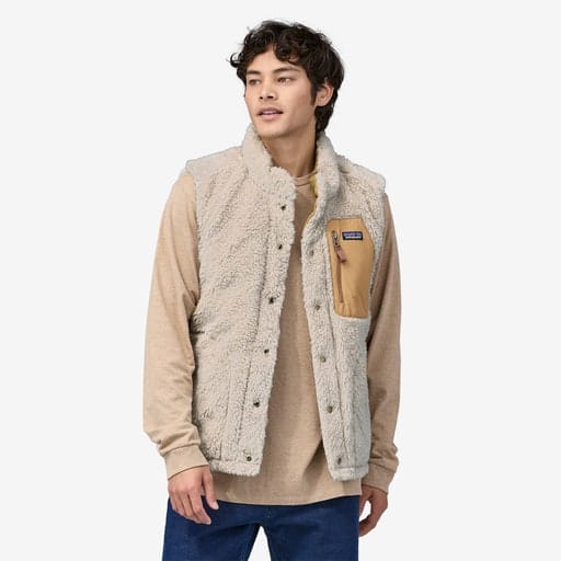 Patagonia M's Reversible Bivy Down Vest Moose Brown Patagonia Patagonia M's Reversible Bivy Down Vest Moose Brown Patagonia