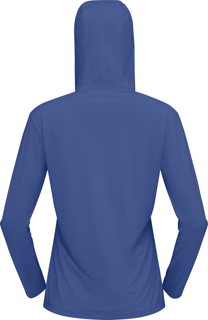 Norrøna Women's Femund Tech Hood Vintage Indigo Norrøna