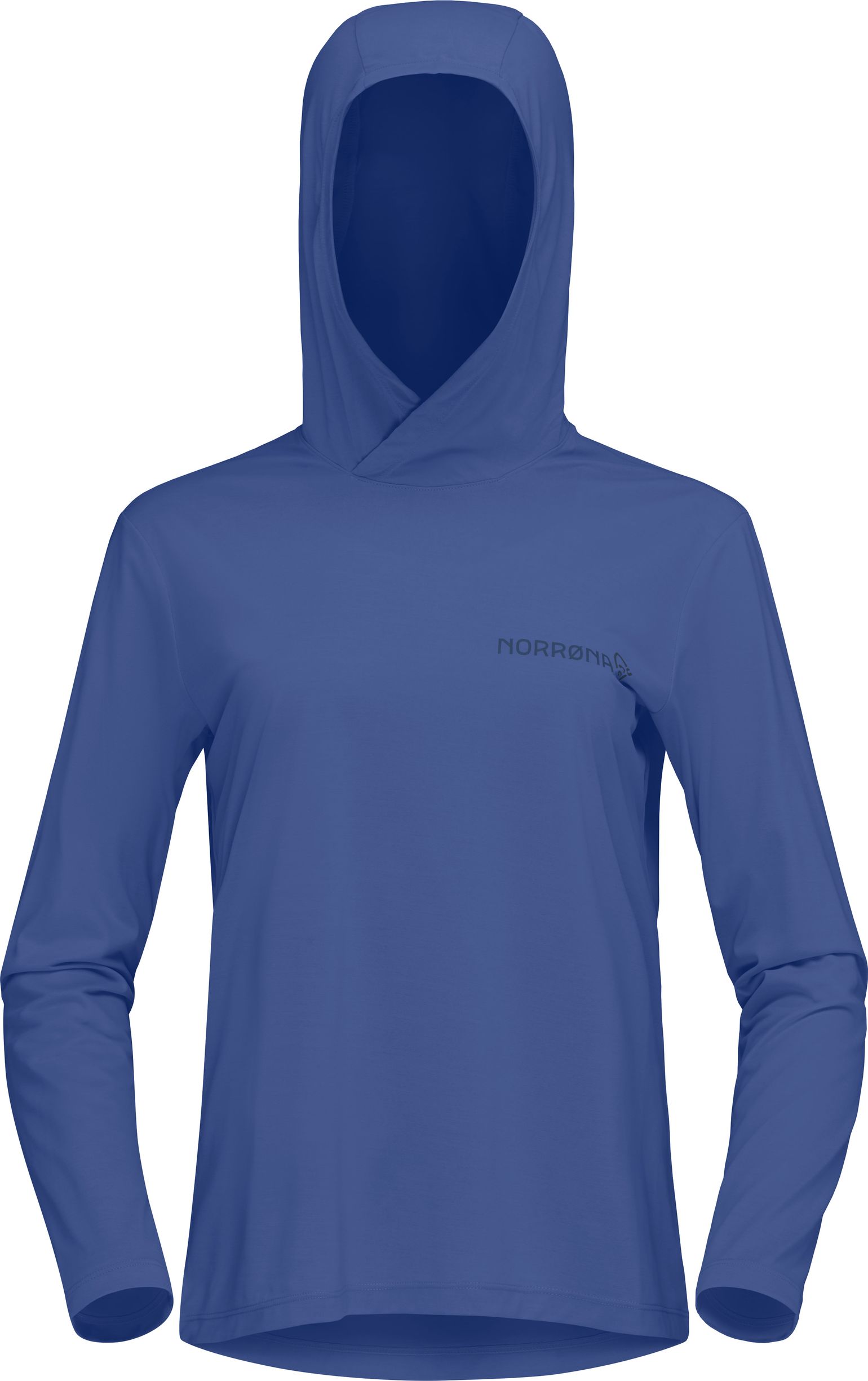 Norrøna Women's Femund Tech Hood Vintage Indigo