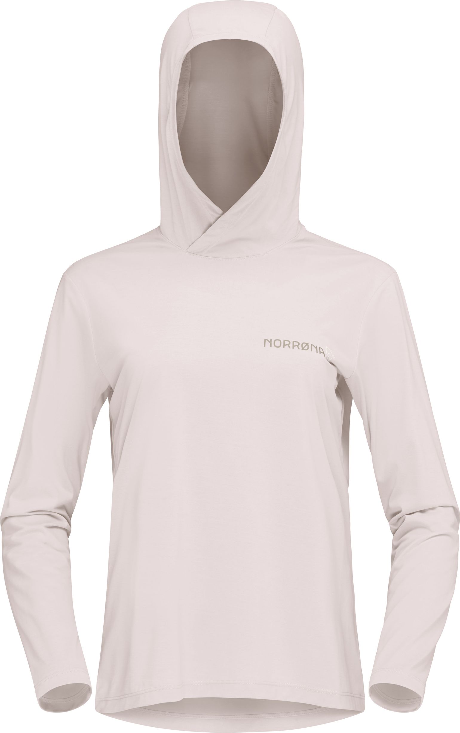 Norrøna Women's Femund Tech Hood Oatmeal