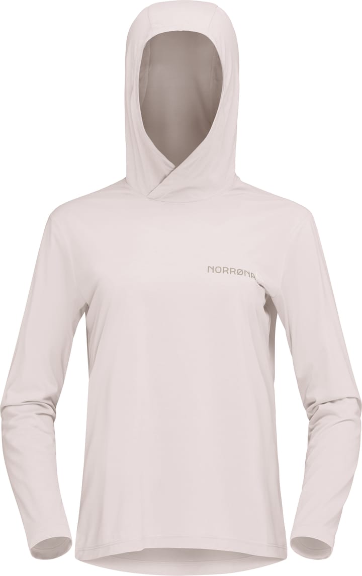 Norrøna Women's Femund Tech Hood Oatmeal Norrøna