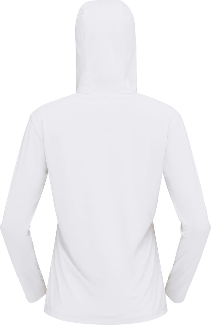 Norrøna Women's Femund Tech Hood Snow White Norrøna