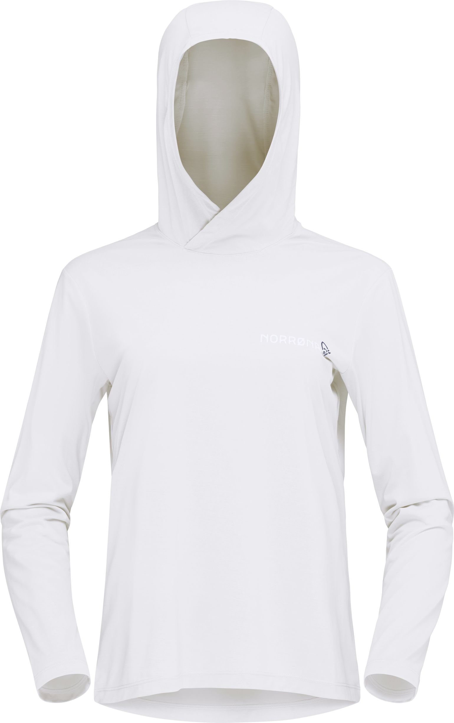 Norrøna Women's Femund Tech Hood Snow White