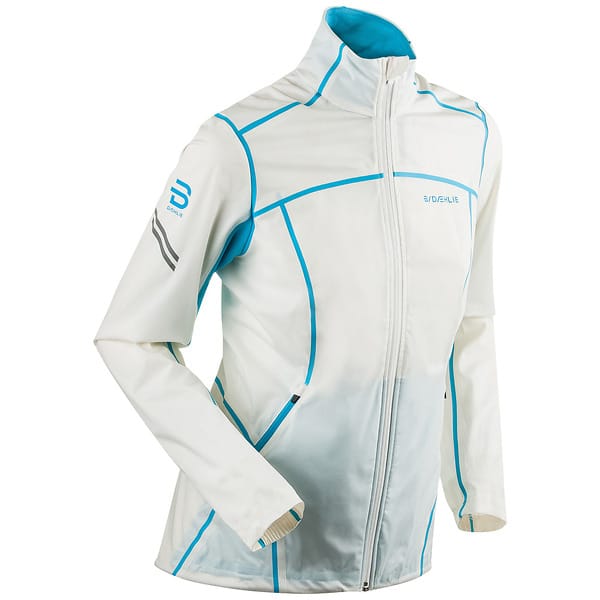 Dæhlie Jacket Spectrum 3.0 Wmn Snow White Dæhlie Sportswear Dæhlie Jacket Spectrum 3.0 Wmn Snow White Dæhlie Sportswear