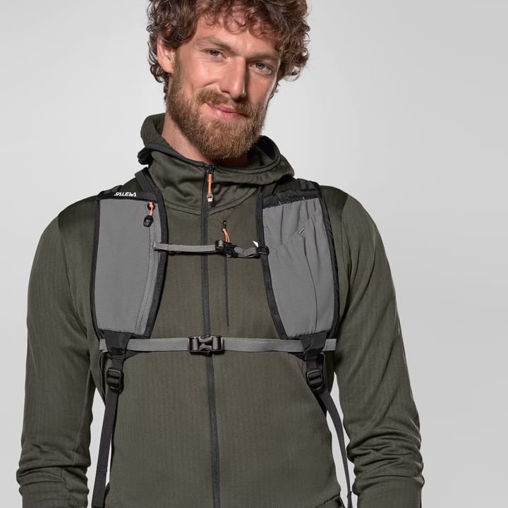 Salewa Pedroc Active 16l Black Out Salewa