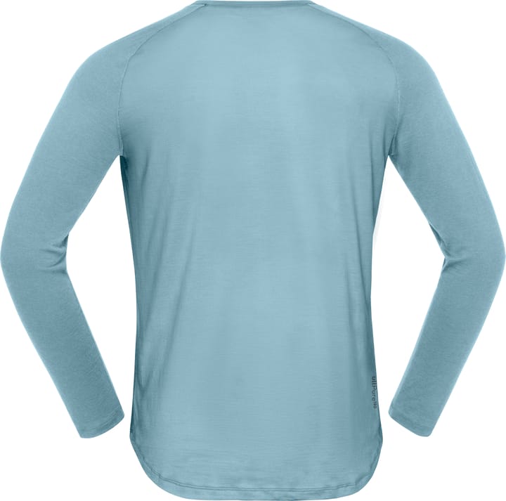 Norrøna Men's Femund PureUll Long Sleeve Trooper Norrøna