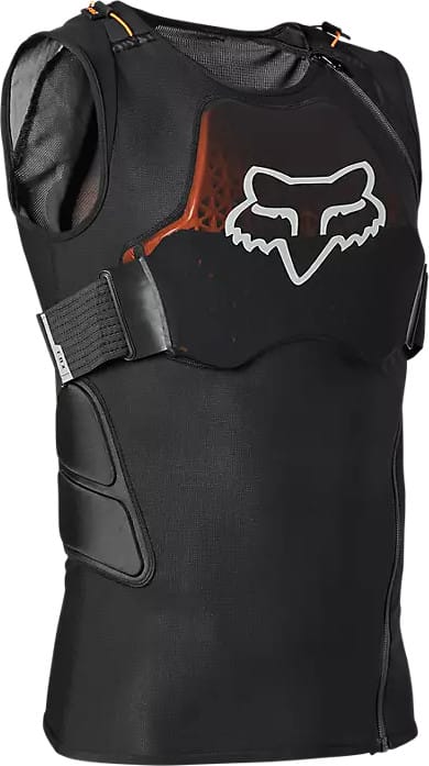 Fox Baseframe Pro D3O Vest Black Fox