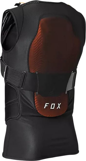 Fox Baseframe Pro D3O Vest Black Fox