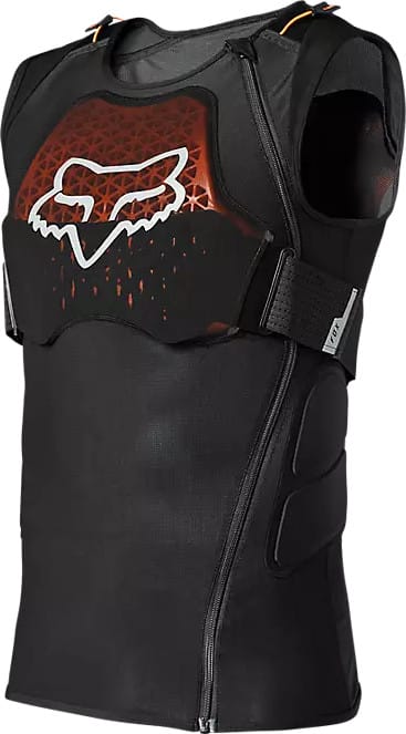 Fox Baseframe Pro D3O Vest Black Fox