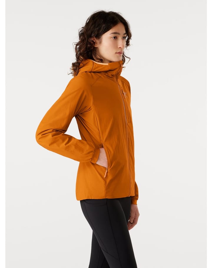 Arc'teryx Women's Proton FL Hoody Vitality Arc'teryx Arc'teryx Women's Proton FL Hoody Vitality Arc'teryx