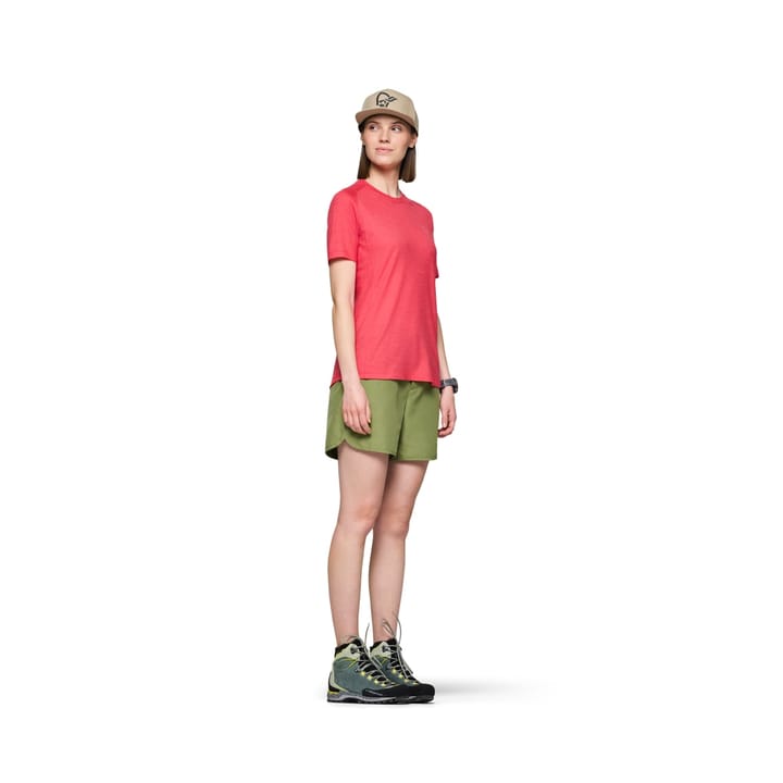 Norrøna Women's Femund PureUll T-Shirt Watermelon Norrøna Norrøna Women's Femund PureUll T-Shirt Watermelon Norrøna