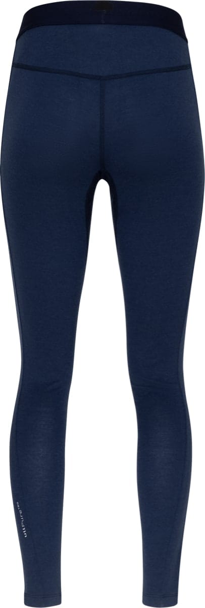 Norrøna Women's Femund PureUll Longs Indigo Night Norrøna