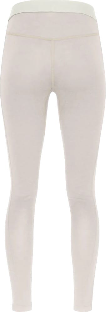 Norrøna Women's Femund PureUll Longs Oatmeal Norrøna