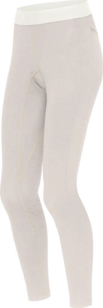 Norrøna Women's Femund PureUll Longs Oatmeal Norrøna