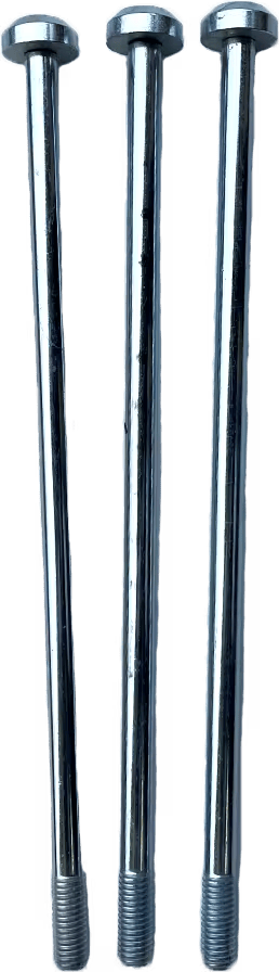 Hällmark Removable Leg Set For Griddle Pan 48/58 Steel Hällmark