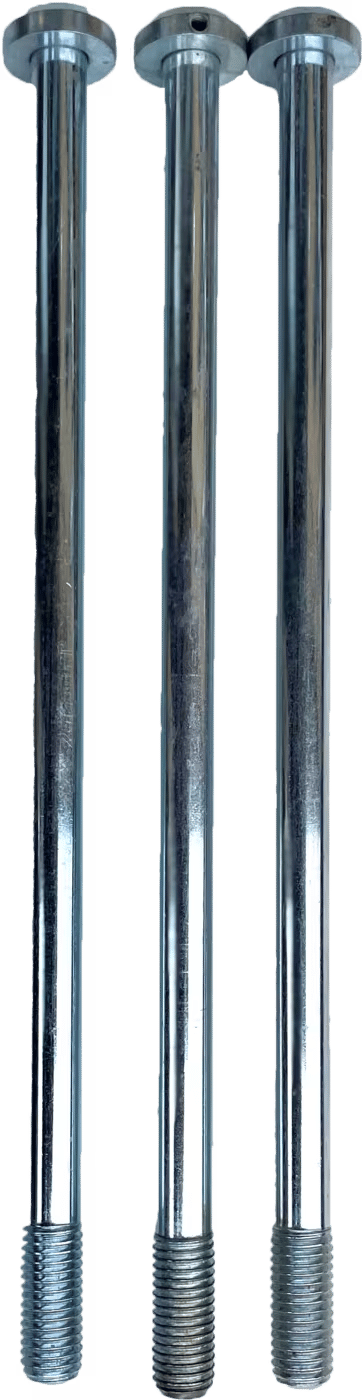 Hällmark Removable Leg Set For Griddle Pan 78 Steel Hällmark