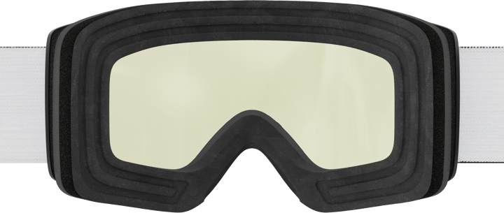 Scott Goggle Shield Black/AMP aurora green chrome S1 Scott