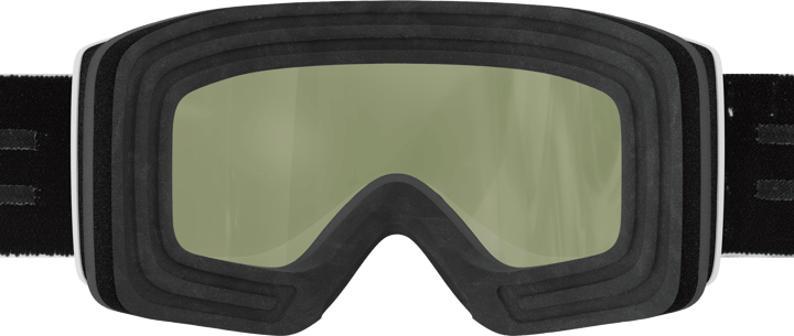 Scott Goggle Shield White/AMP ice chrome S2 Scott