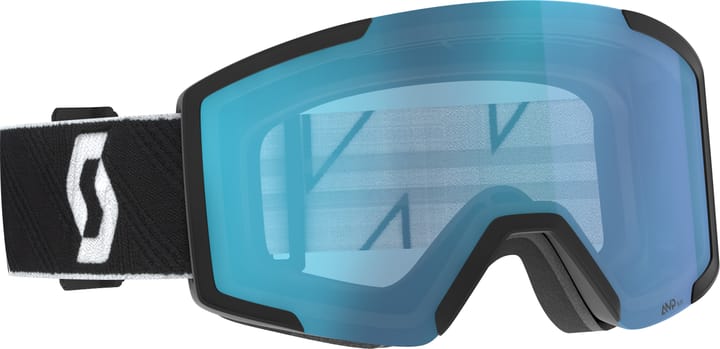 Scott SCOTT Shield Goggle Black/white Scott
