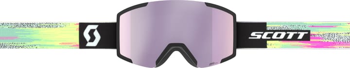 Scott SCOTT Shield Goggle Black/neon Yellow Scott