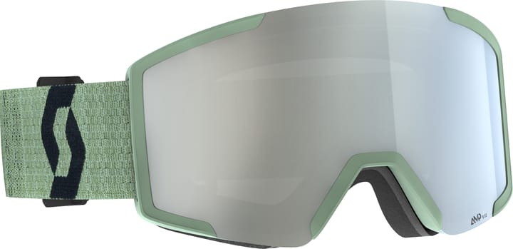Scott SCOTT Shield Goggle Soft Green/black Scott