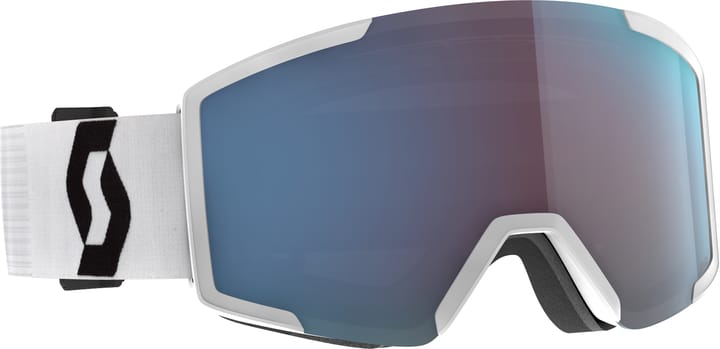 Scott SCOTT Shield Goggle Mineral Black/white/ibr Scott Scott SCOTT Shield Goggle Mineral Black/white/ibr Scott